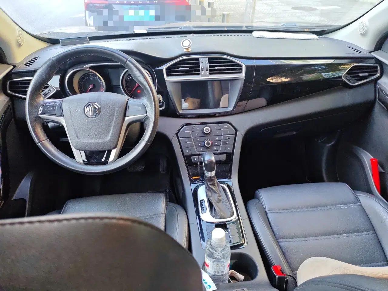 MG GS 2016 1.5TGI TST Luxury Edition — миниатюра 9