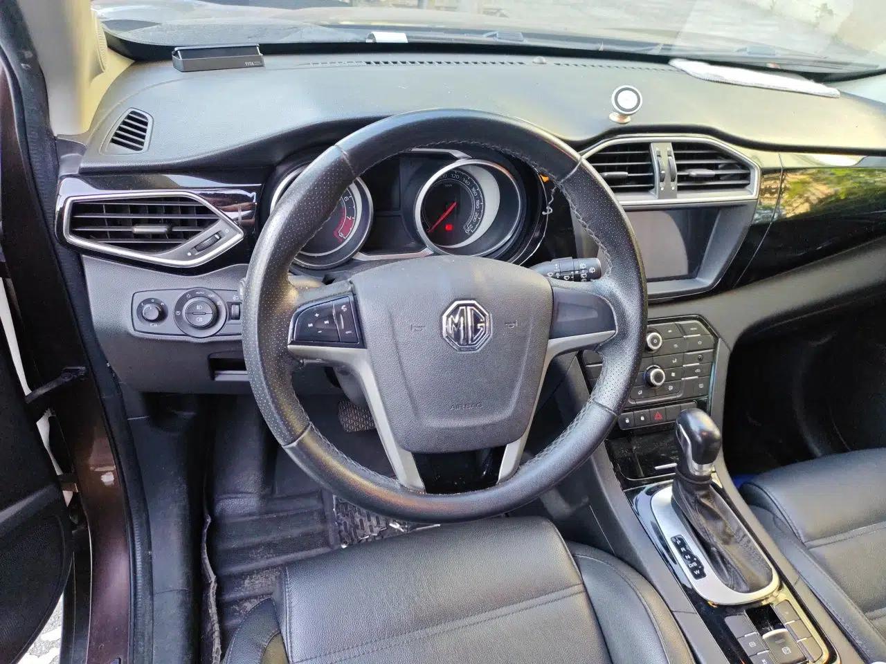 MG GS 2016 1.5TGI TST Luxury Edition — миниатюра 10