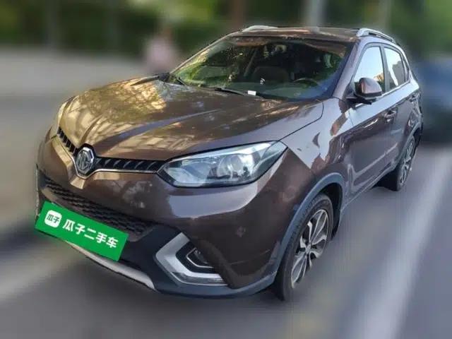 MG GS 2016 1.5TGI TST Luxury Edition