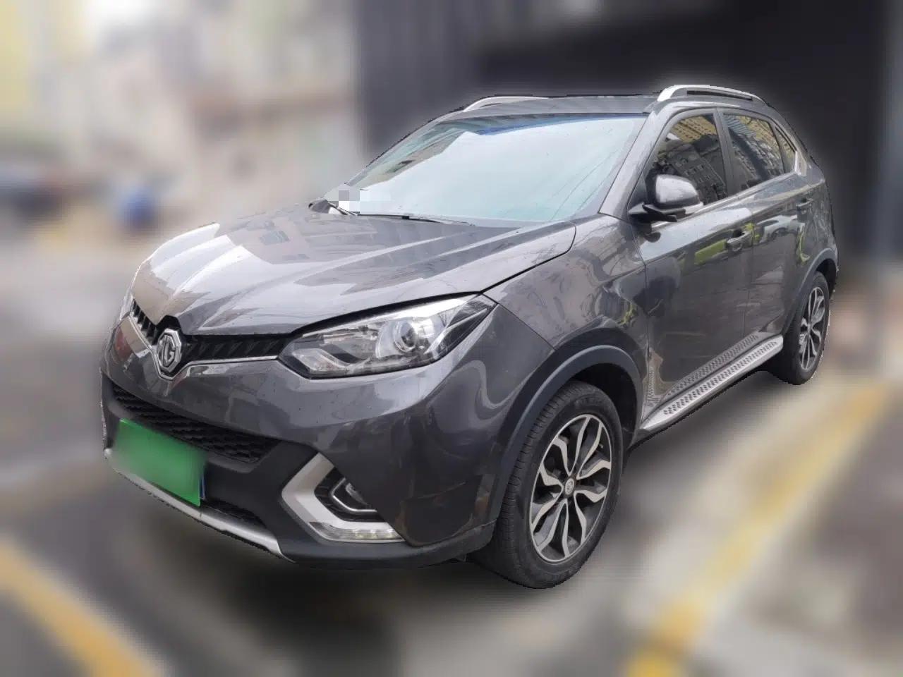 MG GS 2015 2.0TGI TST Luxury Edition — миниатюра 1