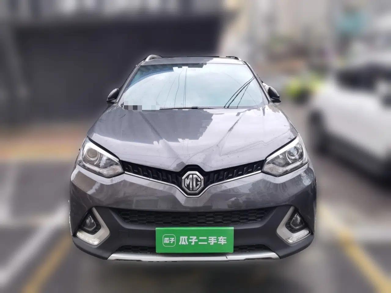 MG GS 2015 2.0TGI TST Luxury Edition — миниатюра 2