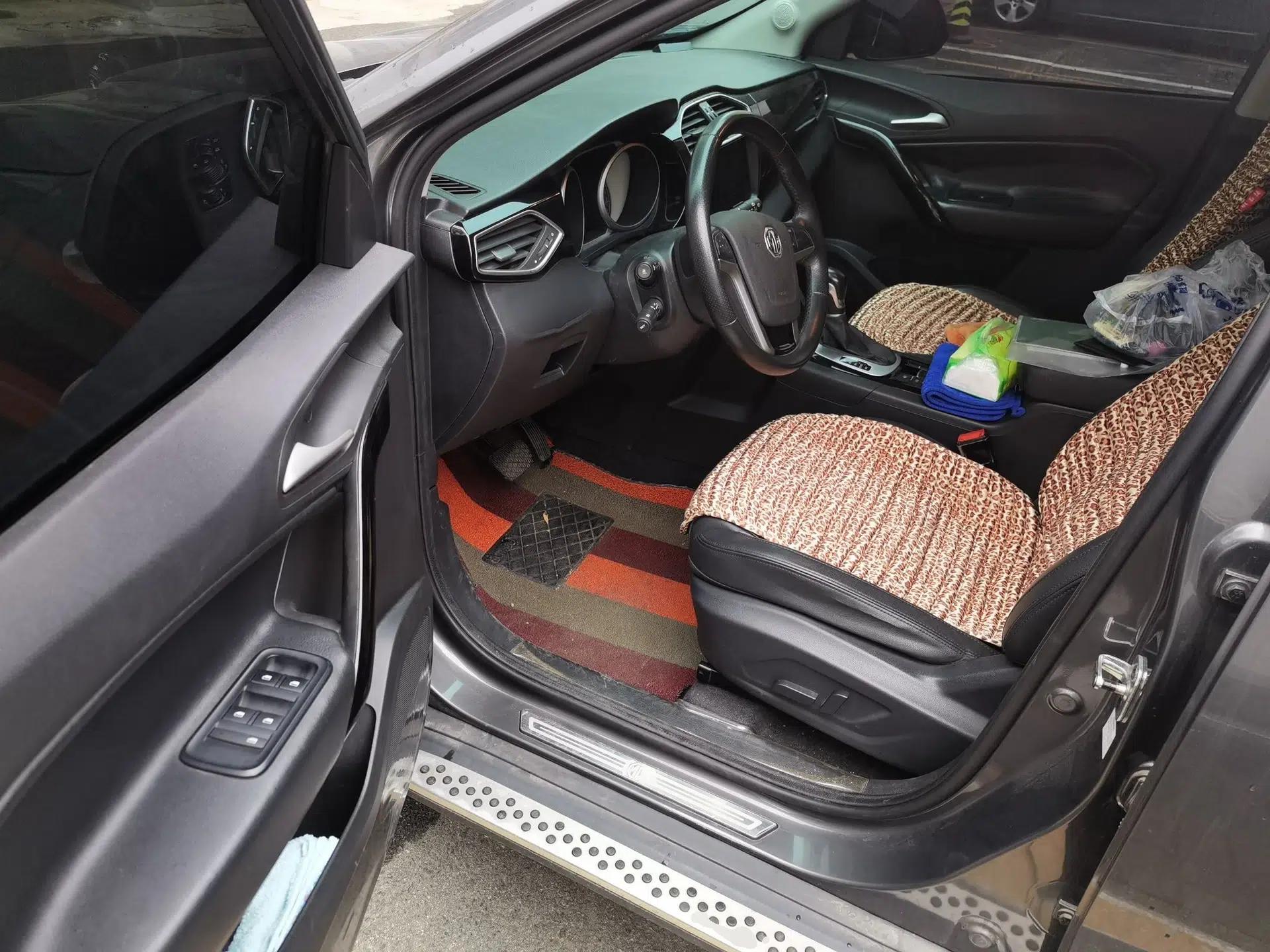 MG GS 2015 2.0TGI TST Luxury Edition — миниатюра 16