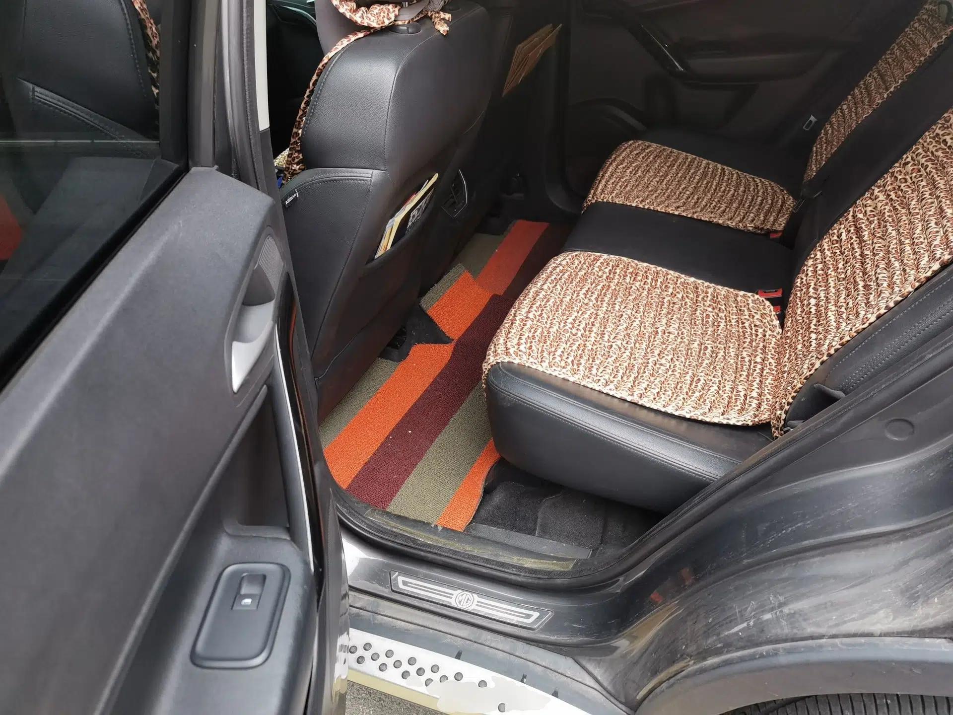 MG GS 2015 2.0TGI TST Luxury Edition — миниатюра 17