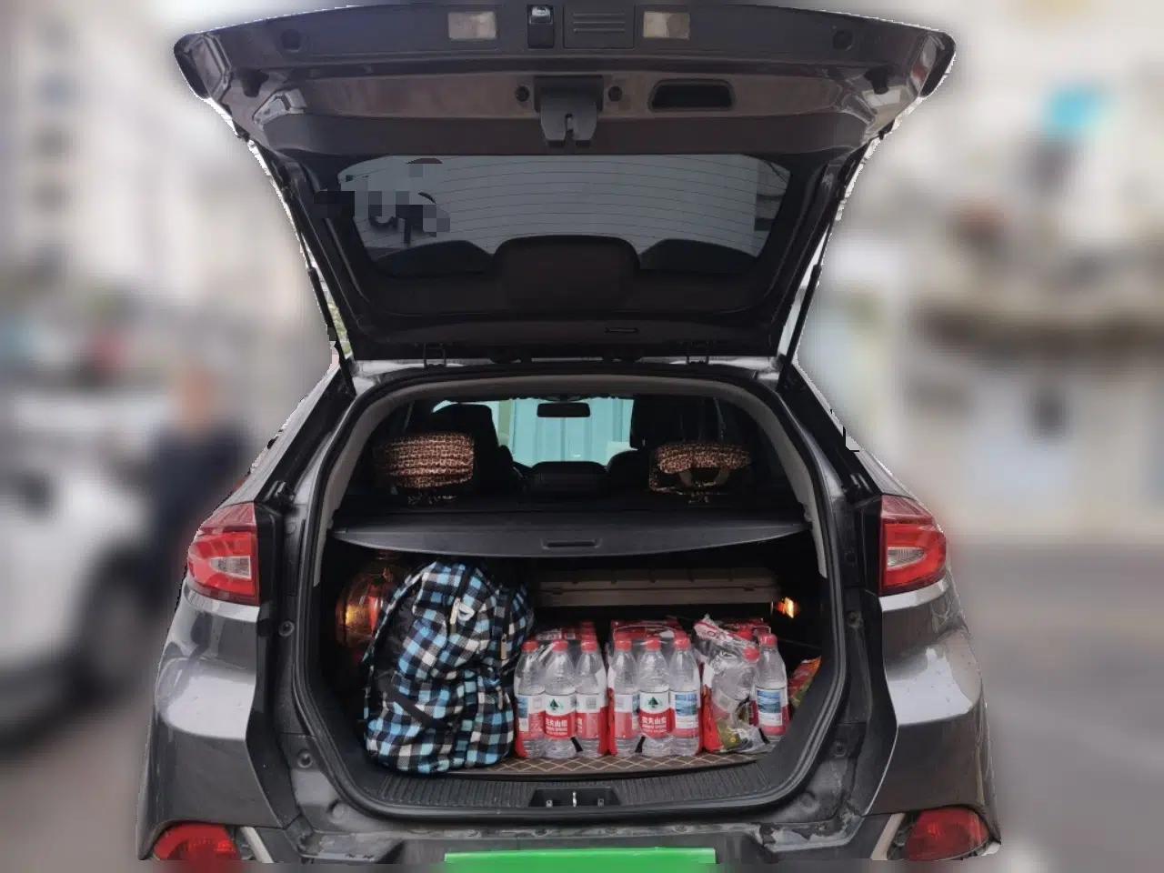 MG GS 2015 2.0TGI TST Luxury Edition — миниатюра 19