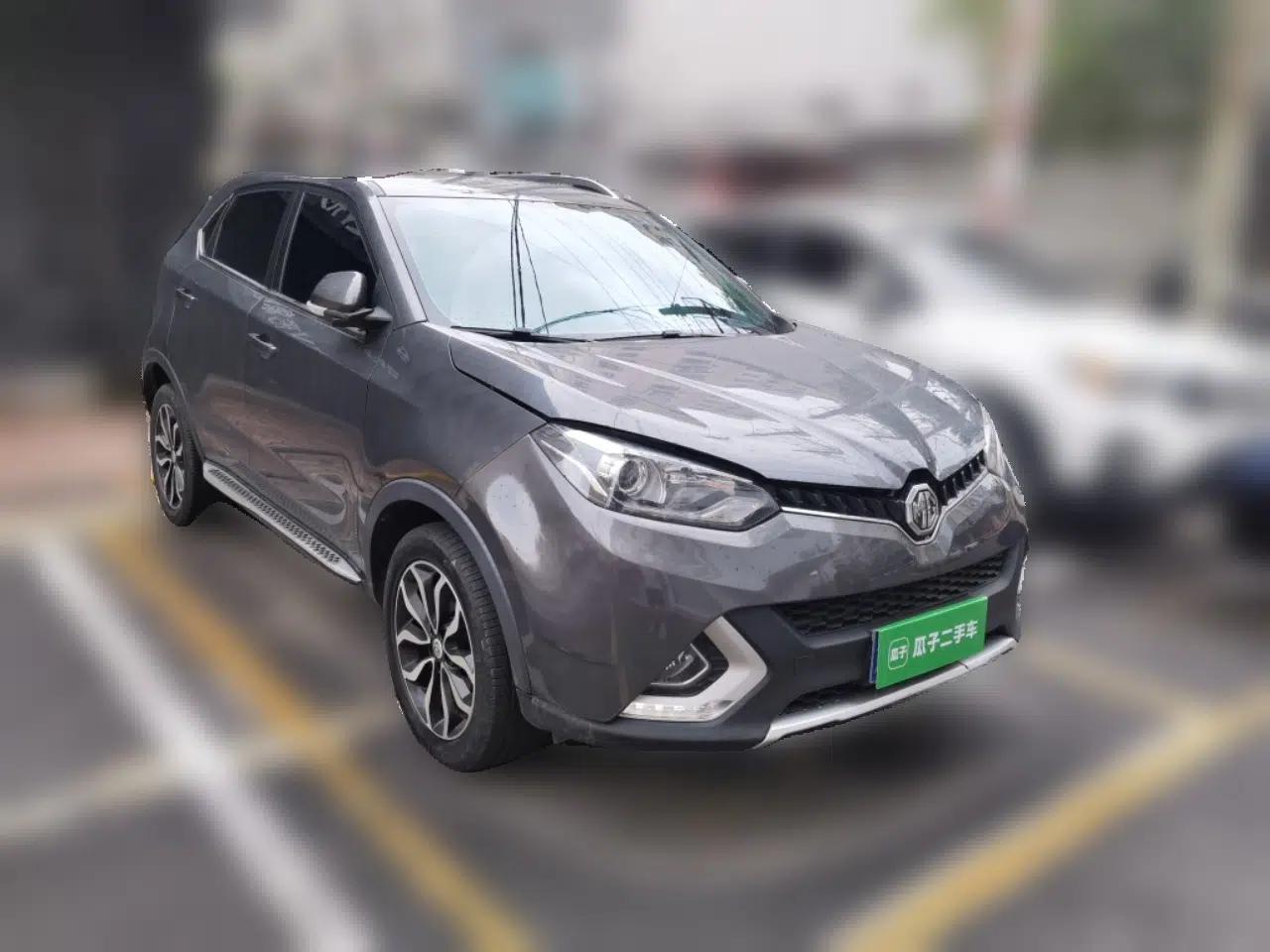 MG GS 2015 2.0TGI TST Luxury Edition — миниатюра 3