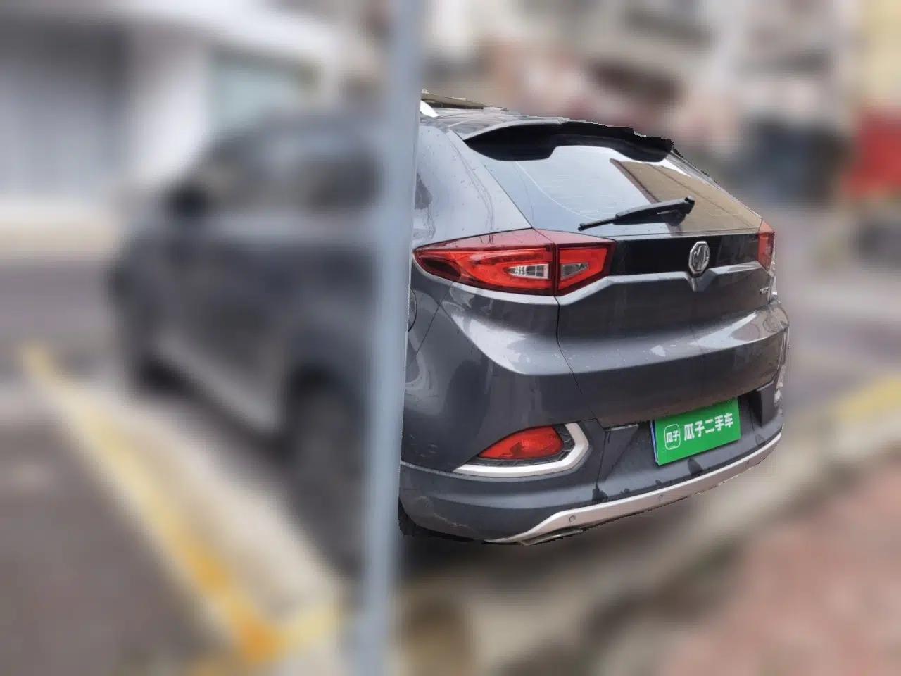 MG GS 2015 2.0TGI TST Luxury Edition — миниатюра 4