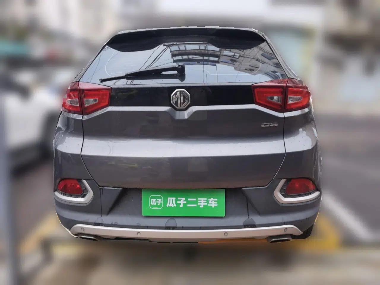 MG GS 2015 2.0TGI TST Luxury Edition — миниатюра 5