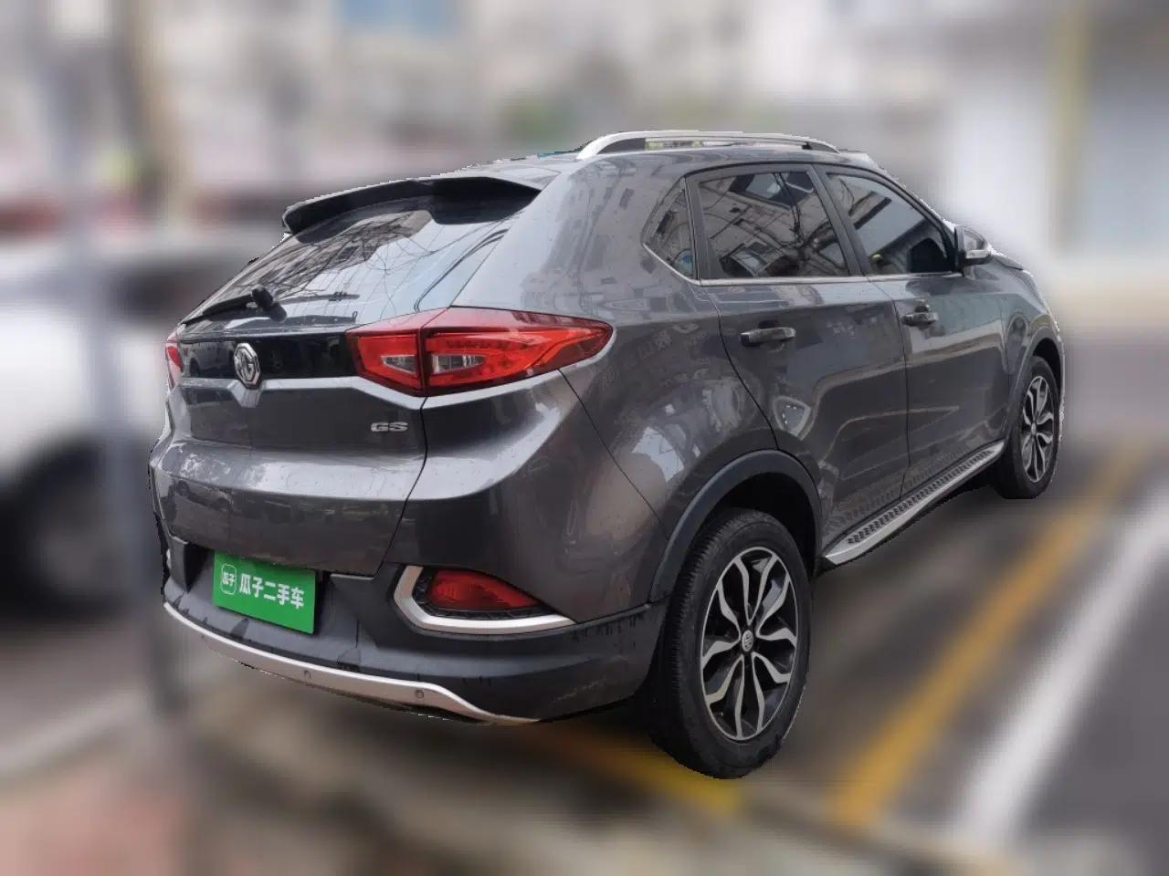 MG GS 2015 2.0TGI TST Luxury Edition — миниатюра 6