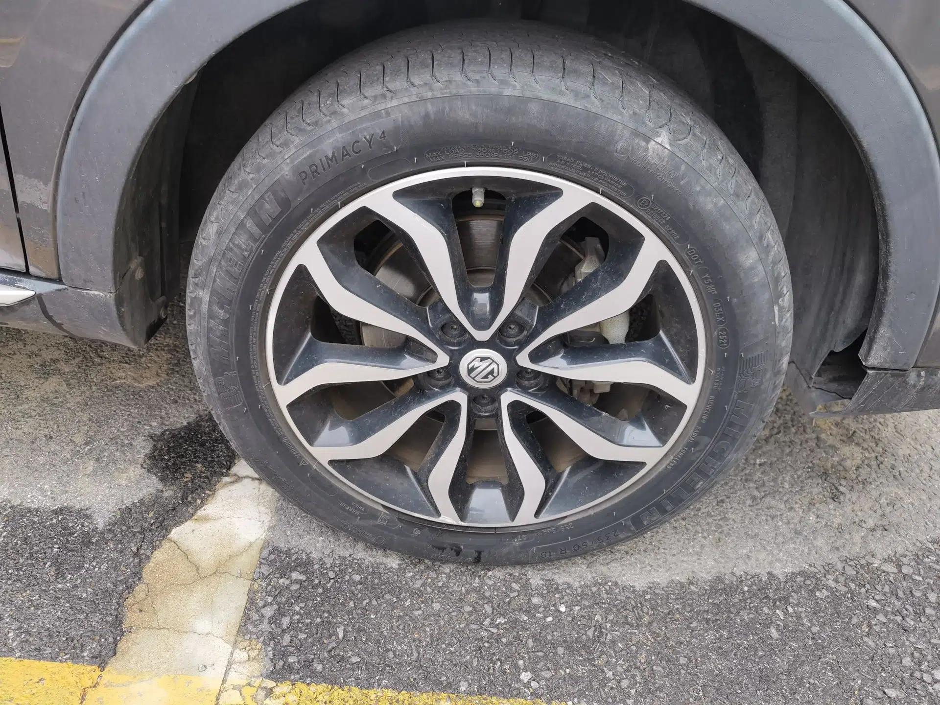 MG GS 2015 2.0TGI TST Luxury Edition — миниатюра 8
