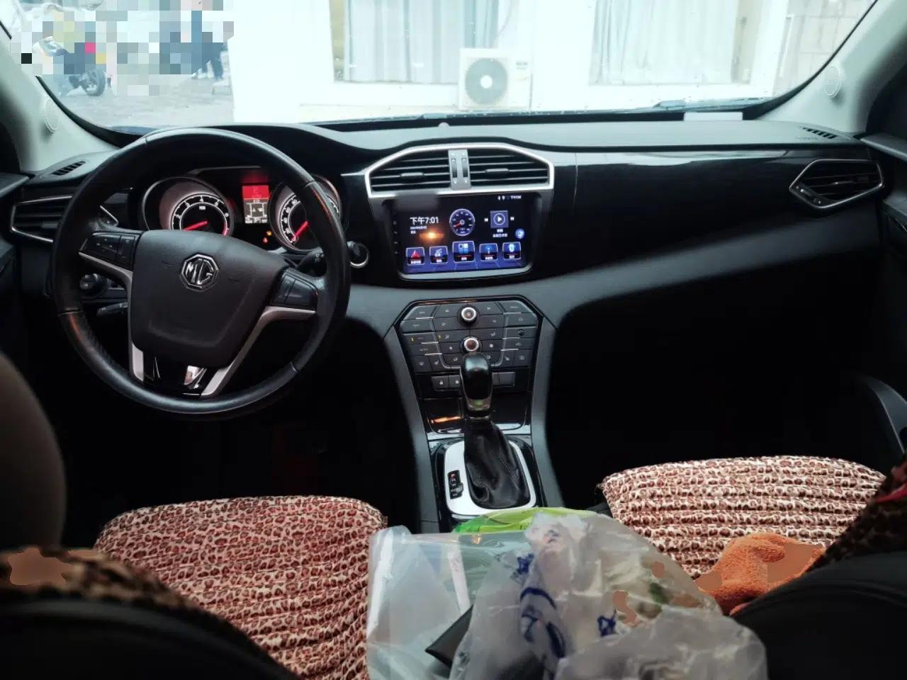 MG GS 2015 2.0TGI TST Luxury Edition — миниатюра 9