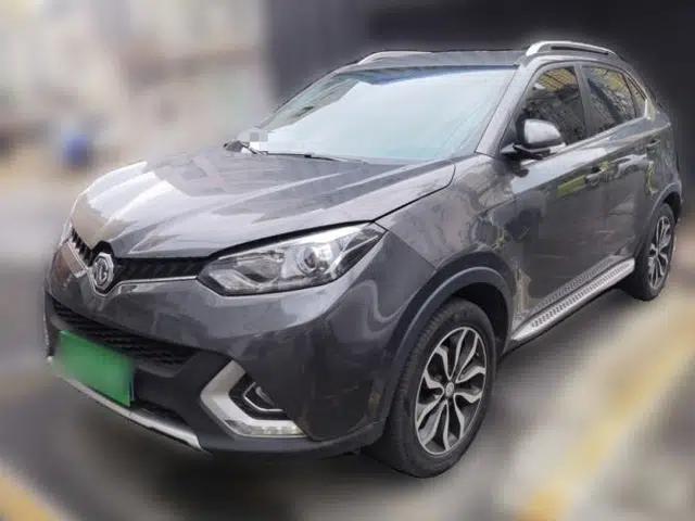 MG GS 2015 2.0TGI TST Luxury Edition