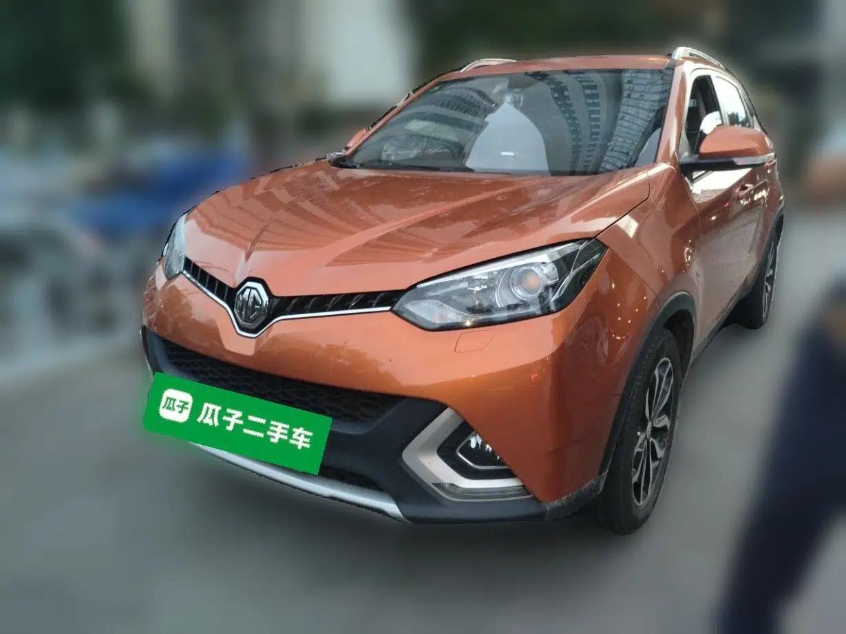MG GS 2015 2.0TGI TST Four-Wheel Drive Flagship Edition — миниатюра 1