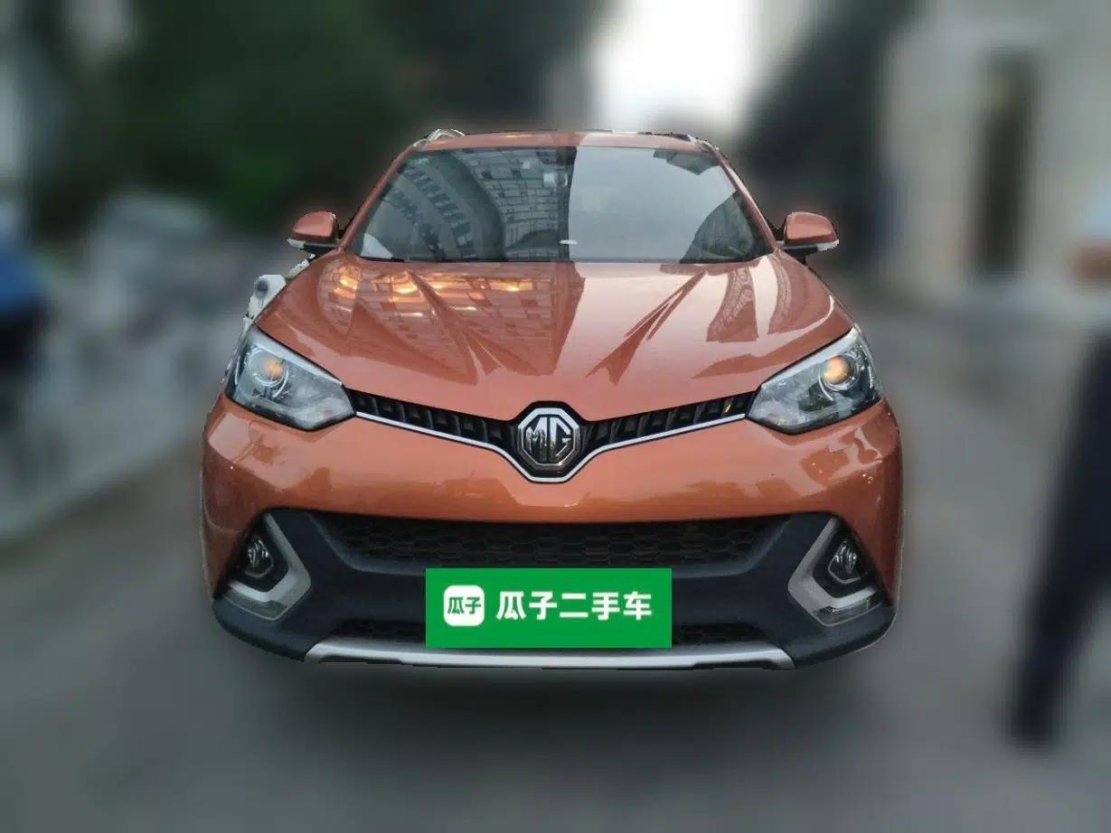 MG GS 2015 2.0TGI TST Four-Wheel Drive Flagship Edition — миниатюра 2
