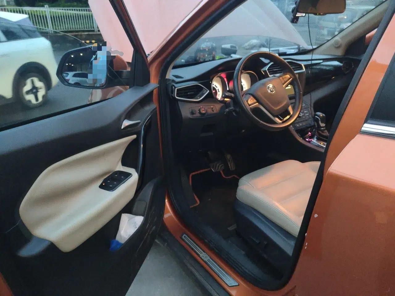 MG GS 2015 2.0TGI TST Four-Wheel Drive Flagship Edition — миниатюра 16