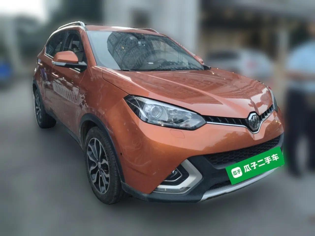 MG GS 2015 2.0TGI TST Four-Wheel Drive Flagship Edition — миниатюра 3