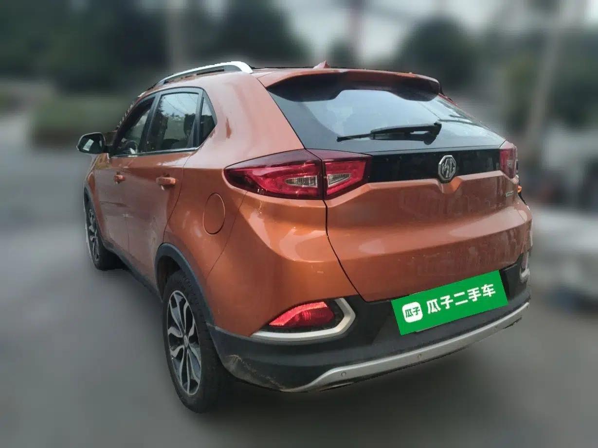 MG GS 2015 2.0TGI TST Four-Wheel Drive Flagship Edition — миниатюра 4