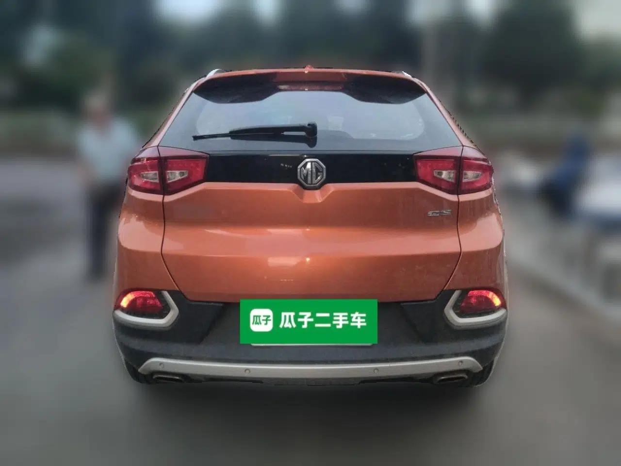 MG GS 2015 2.0TGI TST Four-Wheel Drive Flagship Edition — миниатюра 5