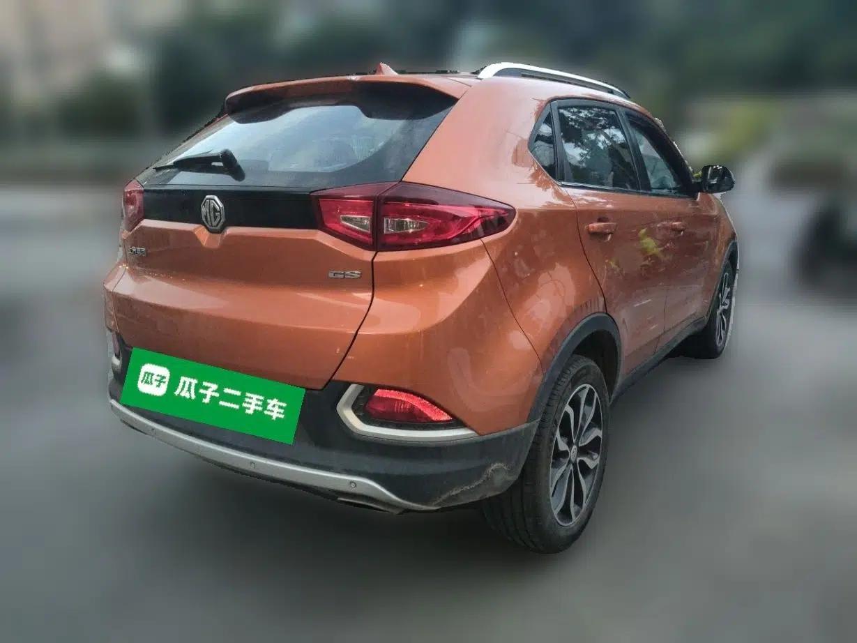 MG GS 2015 2.0TGI TST Four-Wheel Drive Flagship Edition — миниатюра 6