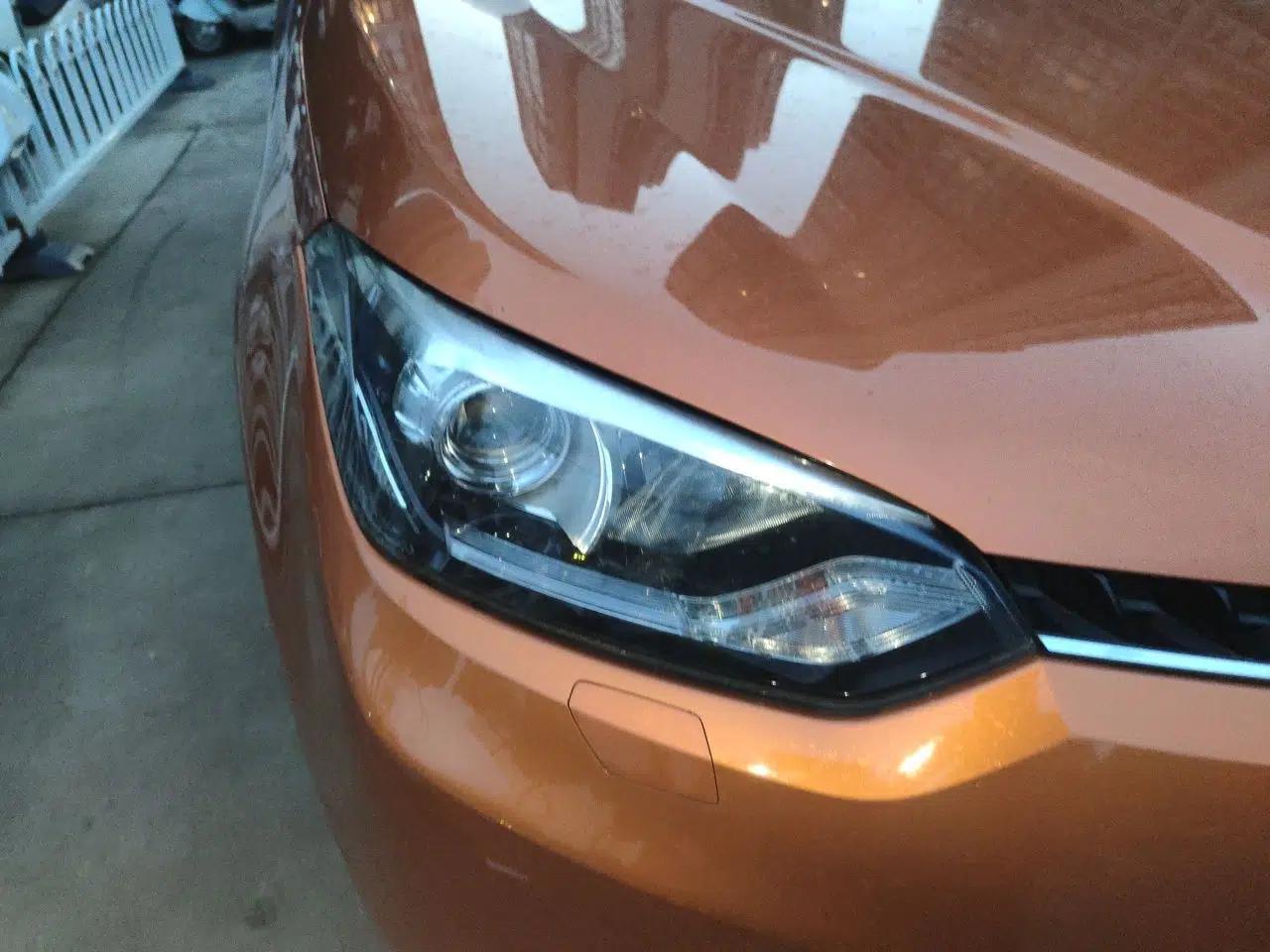 MG GS 2015 2.0TGI TST Four-Wheel Drive Flagship Edition — миниатюра 7