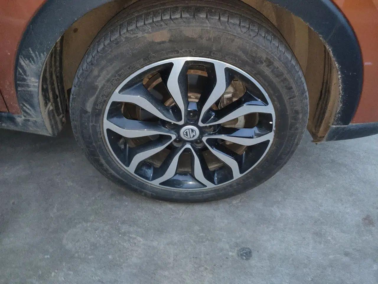 MG GS 2015 2.0TGI TST Four-Wheel Drive Flagship Edition — миниатюра 8