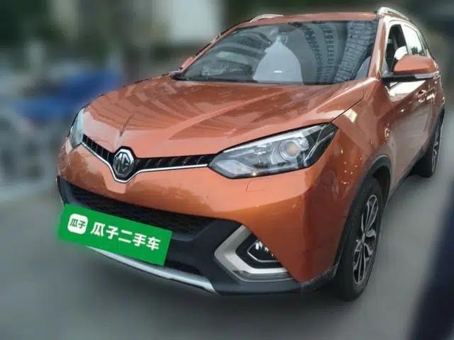 MG GS 2015 2.0TGI TST Four-Wheel Drive Flagship Edition