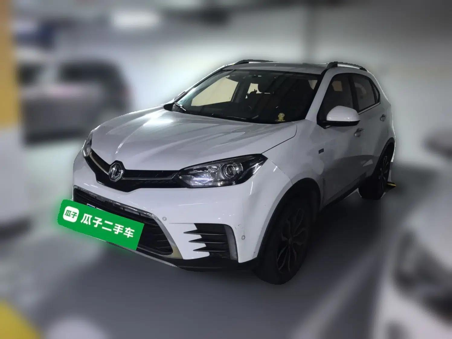 MG GS 2017 20T Automatic Prestige Edition — миниатюра 1