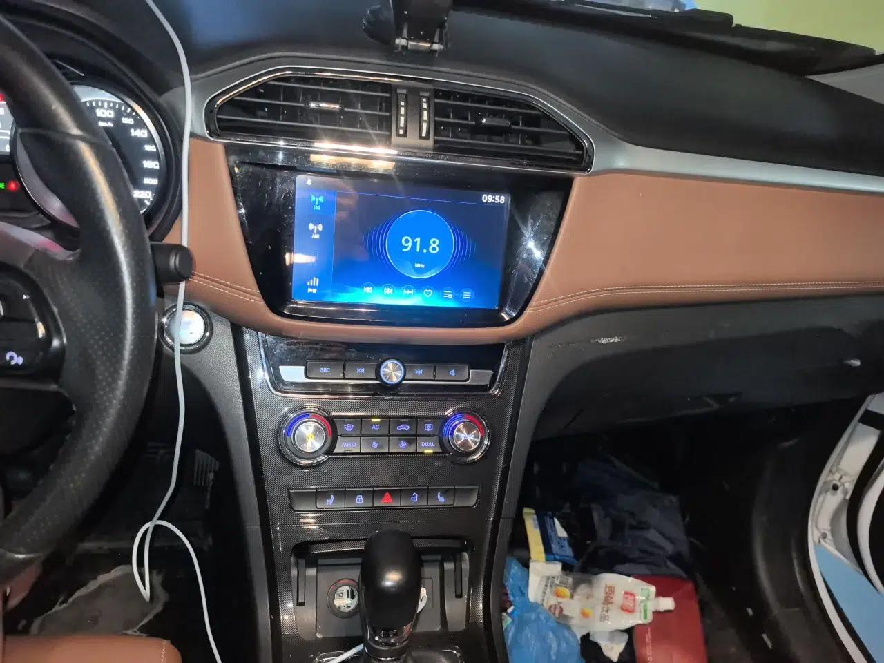 MG GS 2017 20T Automatic Prestige Edition — миниатюра 13
