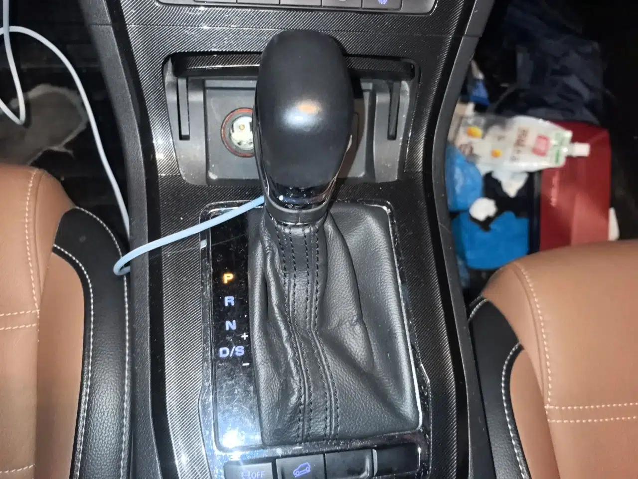 MG GS 2017 20T Automatic Prestige Edition — миниатюра 14