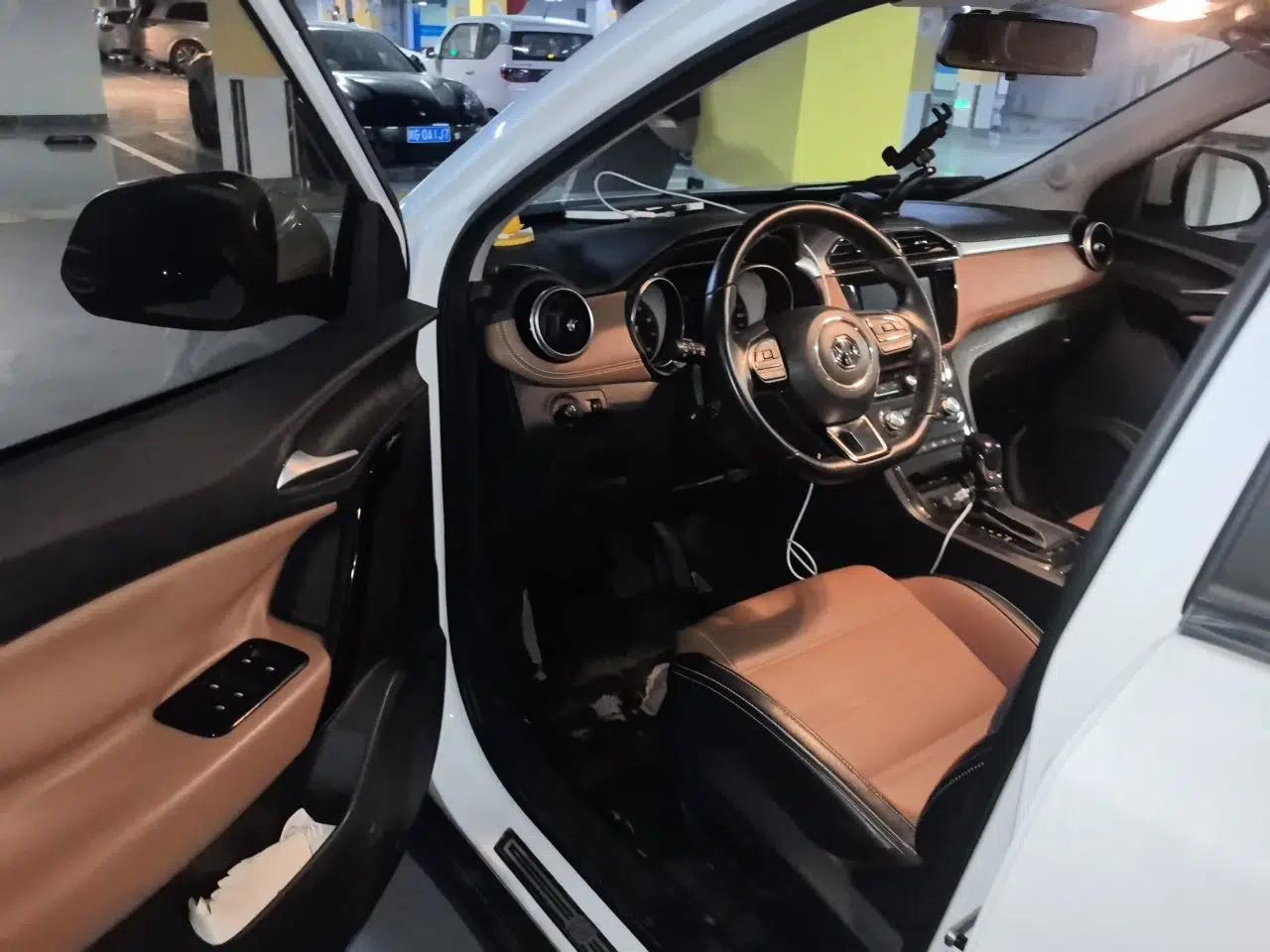 MG GS 2017 20T Automatic Prestige Edition — миниатюра 16