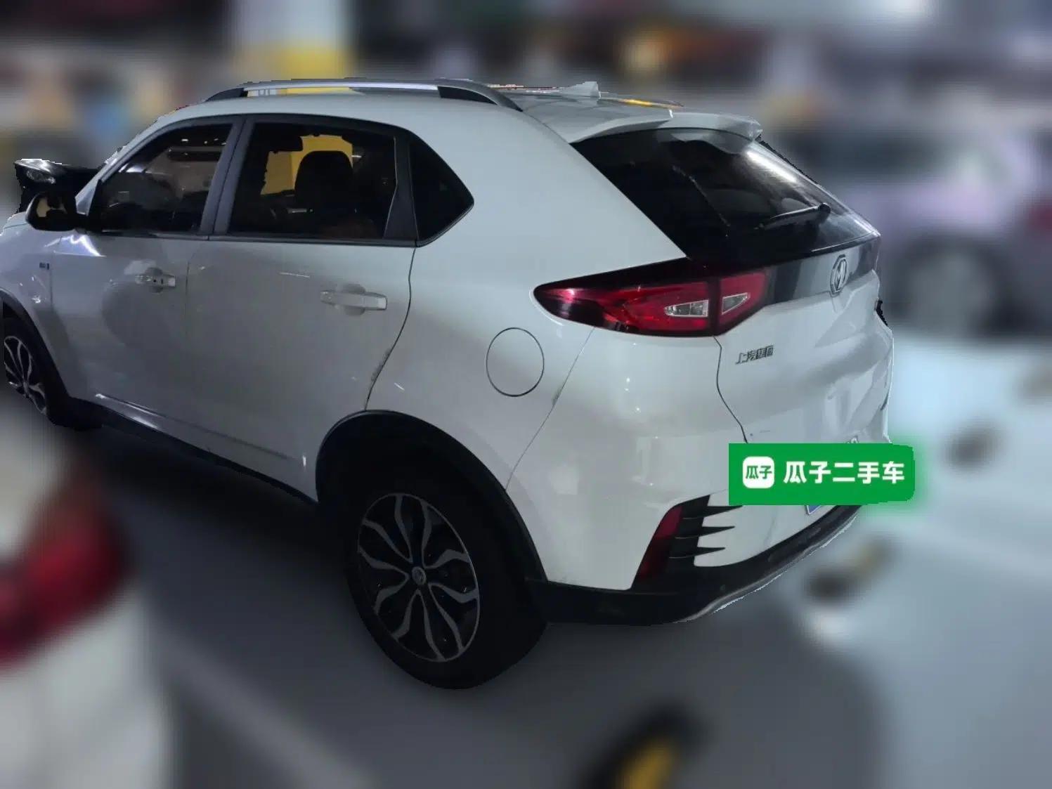 MG GS 2017 20T Automatic Prestige Edition — миниатюра 4