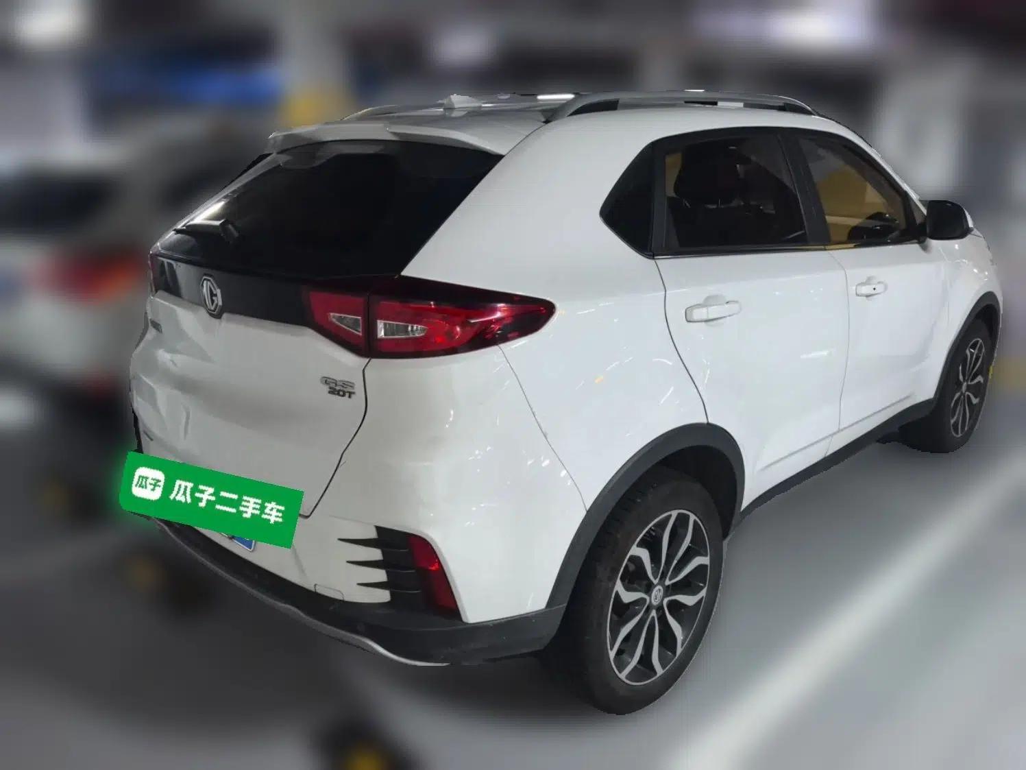 MG GS 2017 20T Automatic Prestige Edition — миниатюра 5