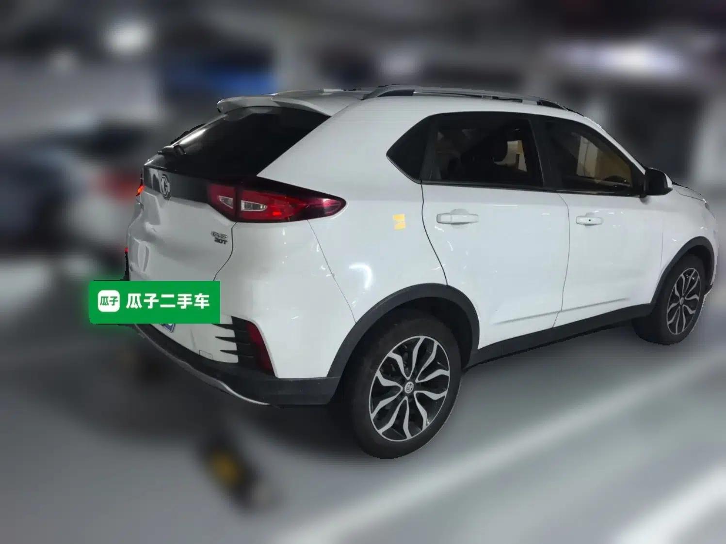 MG GS 2017 20T Automatic Prestige Edition — миниатюра 6
