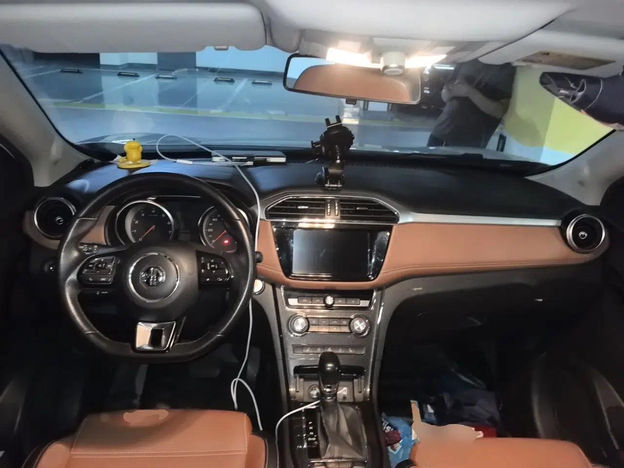 MG GS 2017 20T Automatic Prestige Edition — миниатюра 9