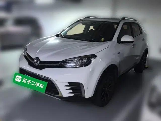 MG GS 2017 20T Automatic Prestige Edition