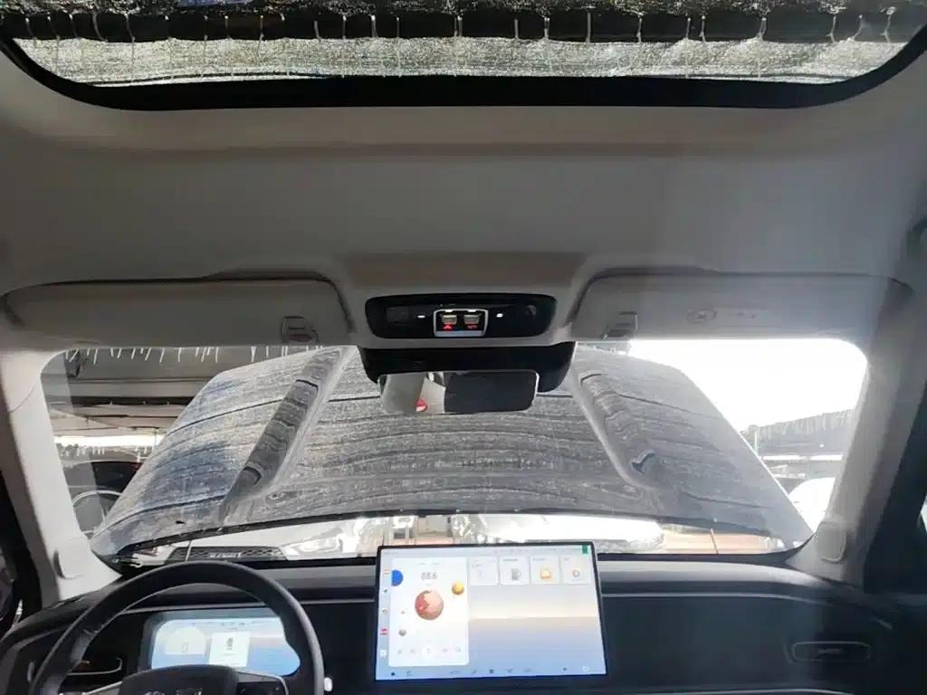 Beijing BJ30 2026 Traveler 1.5T Hybrid Standard Edition — миниатюра 18