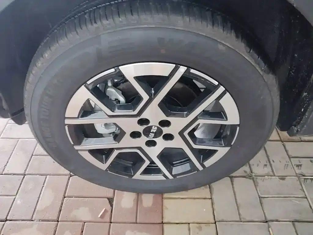 Beijing BJ30 2026 Traveler 1.5T Hybrid Standard Edition — миниатюра 23