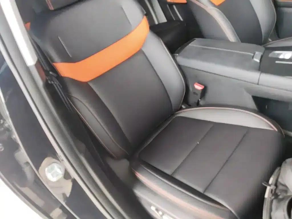 Beijing BJ30 2026 Traveler 1.5T Hybrid Standard Edition — миниатюра 25