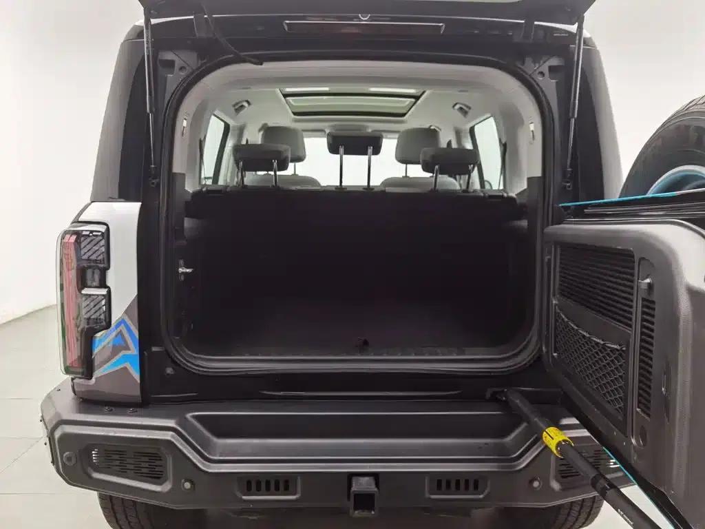 Beijing BJ40 Extended Range 2025 Advanced Edition — миниатюра 16