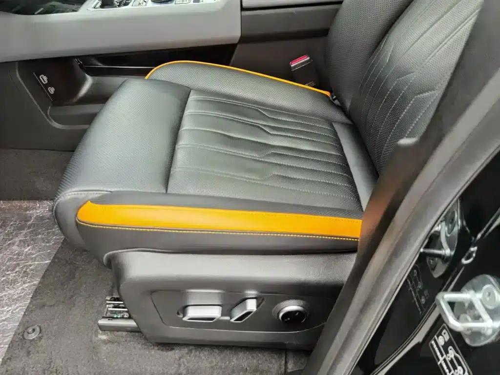 Beijing BJ40 Extended Range 2025 Advanced Edition — миниатюра 20
