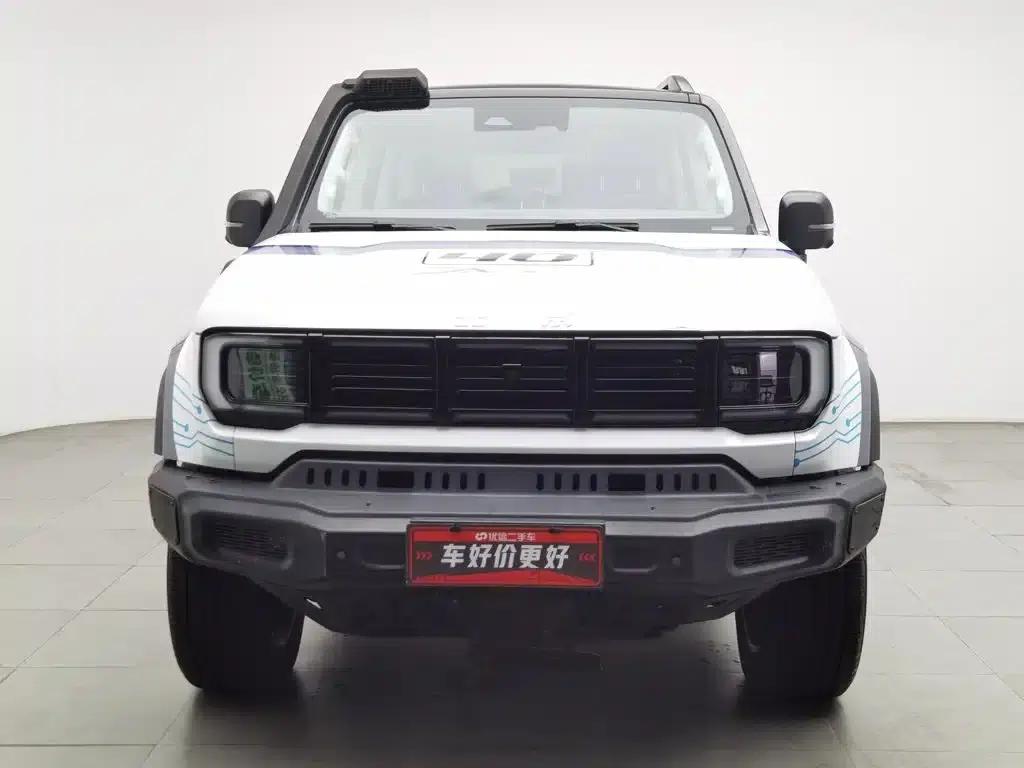 Beijing BJ40 Extended Range 2025 Advanced Edition — миниатюра 3