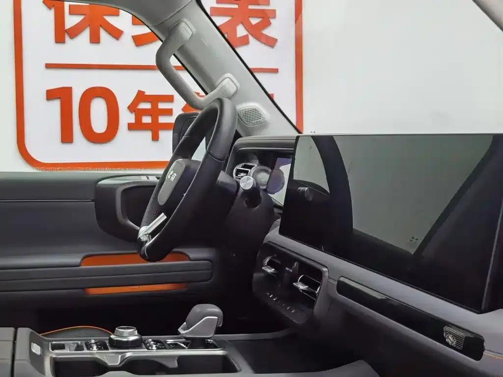 Beijing BJ40 Extended Range 2025 Advanced Edition — миниатюра 22