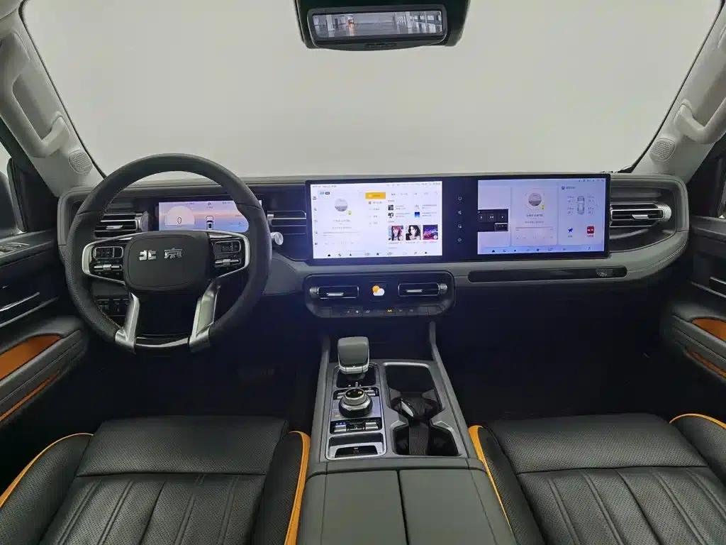 Beijing BJ40 Extended Range 2025 Advanced Edition — миниатюра 5