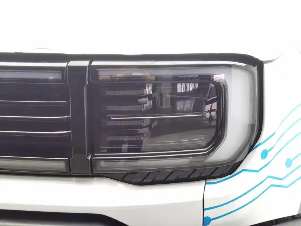 Beijing BJ40 Extended Range 2025 Advanced Edition — миниатюра 7