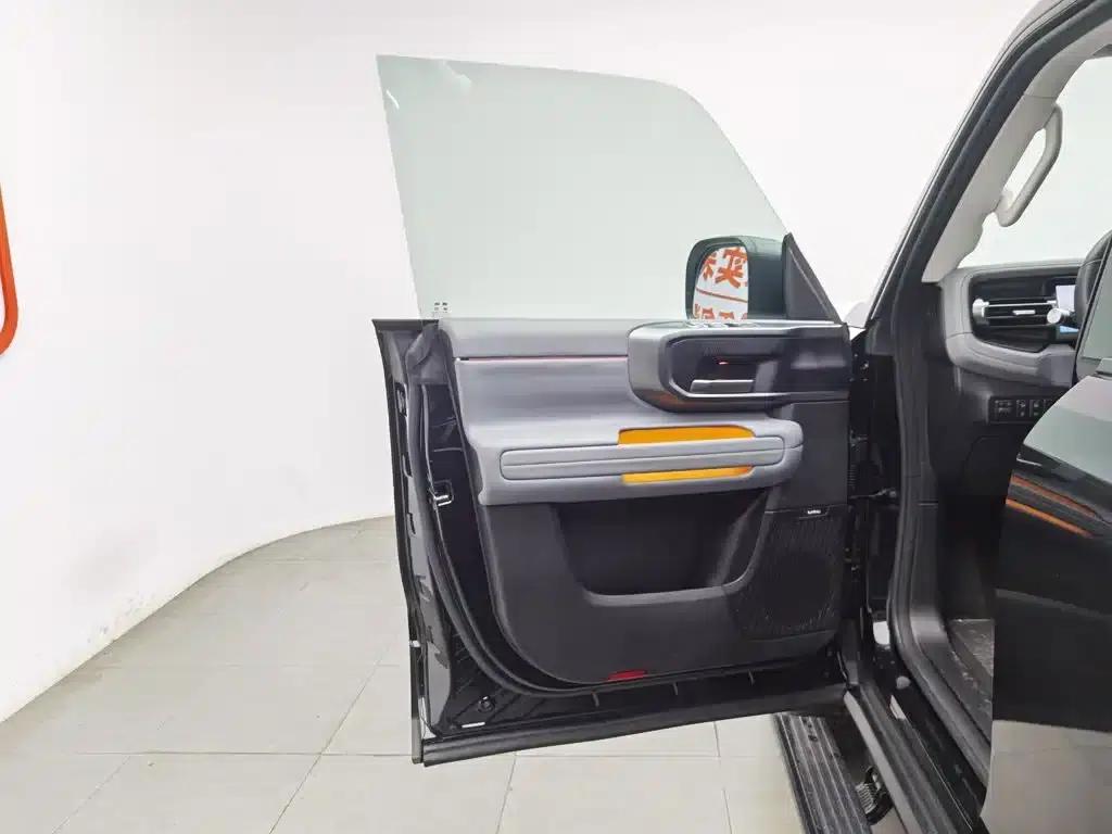Beijing BJ40 Extended Range 2025 Advanced Edition — миниатюра 8