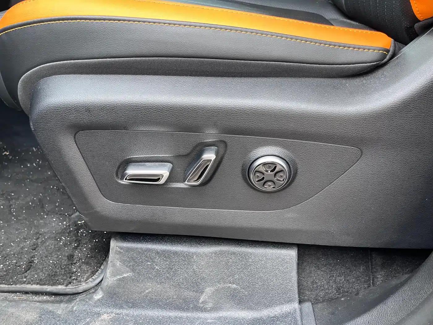 Beijing BJ40 Extended Range 2025 Advanced Edition — миниатюра 21