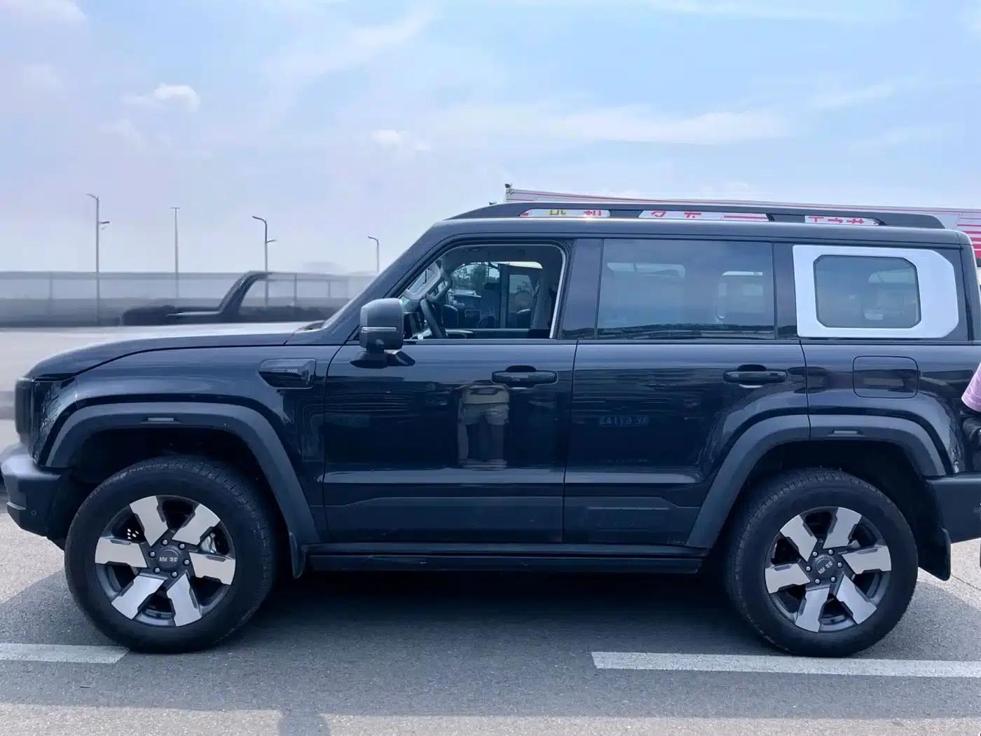 Beijing BJ40 Extended Range 2025 Advanced Edition — миниатюра 5