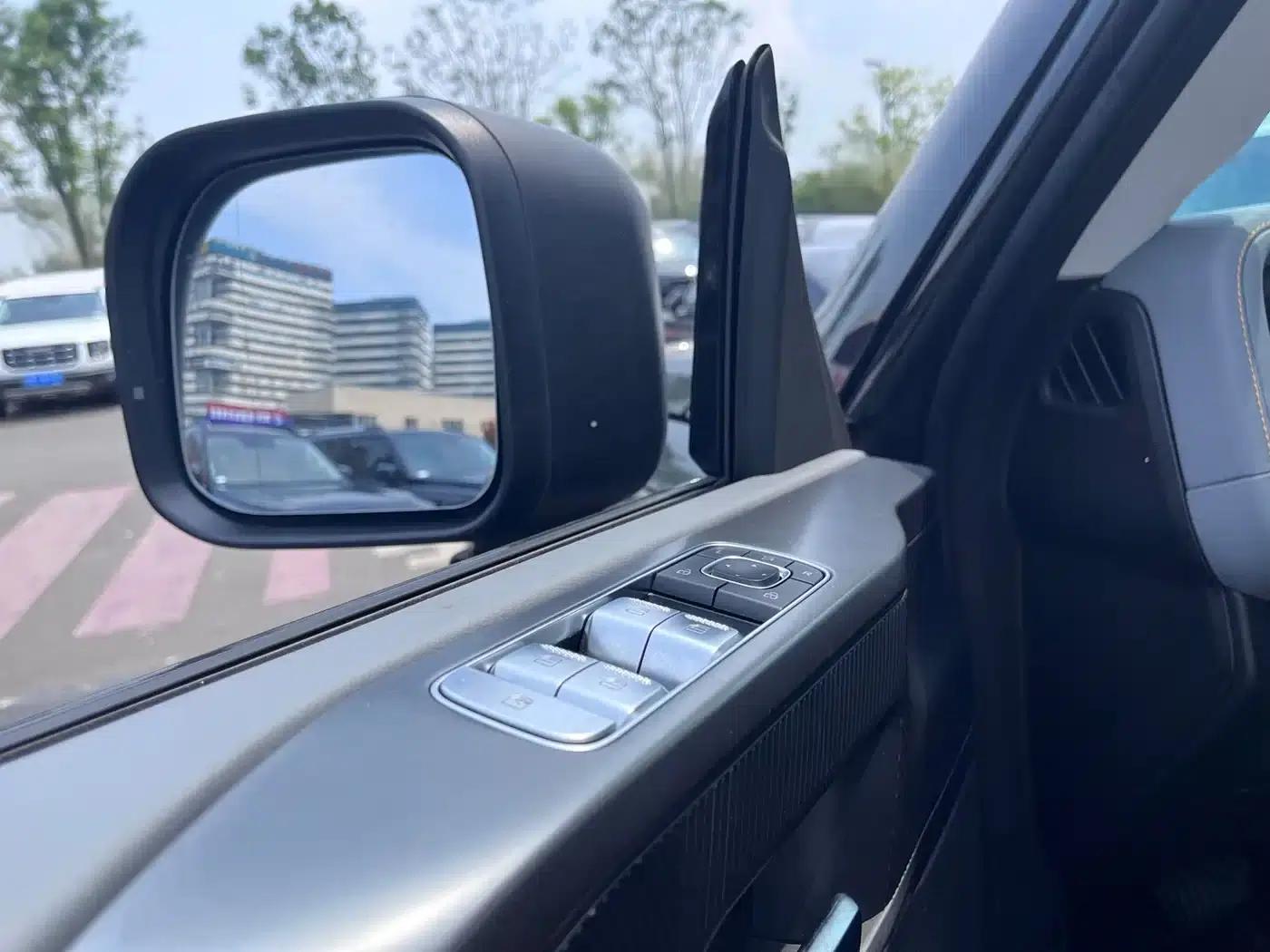Beijing BJ40 Extended Range 2025 Advanced Edition — миниатюра 9