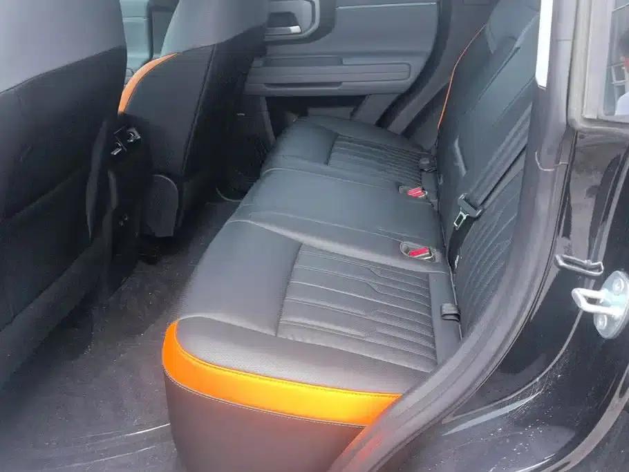 Beijing BJ40 Range Extender 2025 Model - Yuanjing Smart Edition — миниатюра 11