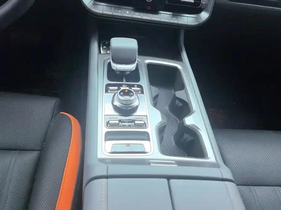 Beijing BJ40 Range Extender 2025 Model - Yuanjing Smart Edition — миниатюра 16