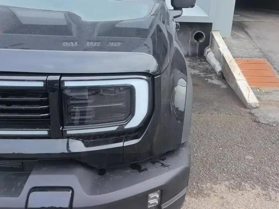 Beijing BJ40 Range Extender 2025 Model - Yuanjing Smart Edition — миниатюра 5